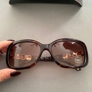 Vintage Y2K Bebe sunglasses